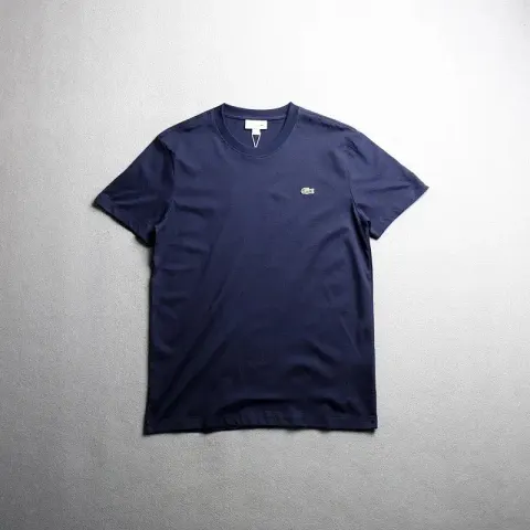 Lacoste T-Shirt option Royal Blue