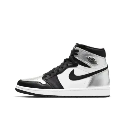 Jordan 1 Court Purple option Liquid silver