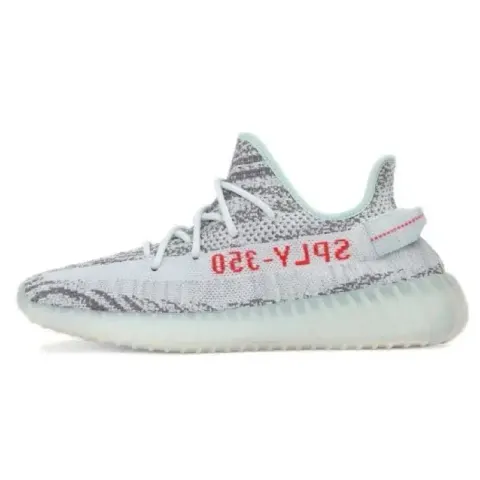 Yeezy 350 Dazzling Blue option 25-B37571