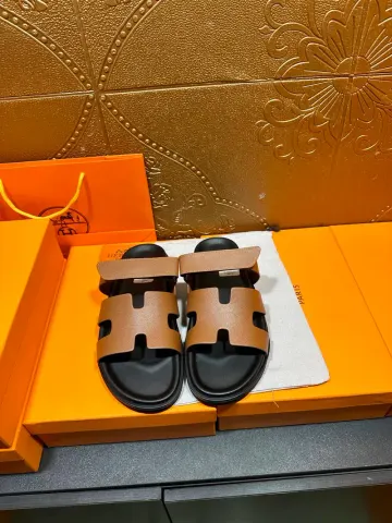 Hermes Chypre Shoes option 12