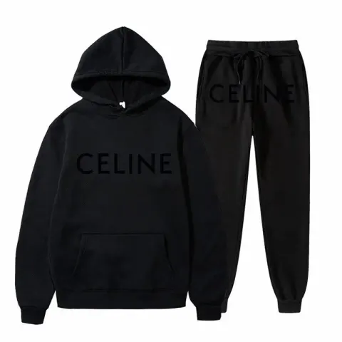 Celine Hoodie Olive option 20