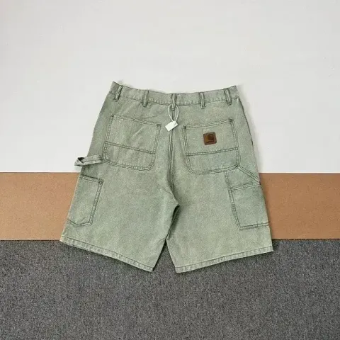 Carhartt Shorts option Moss