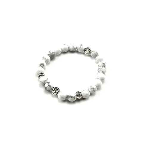 Chrome Hearts Beat Bracelet option turquoise