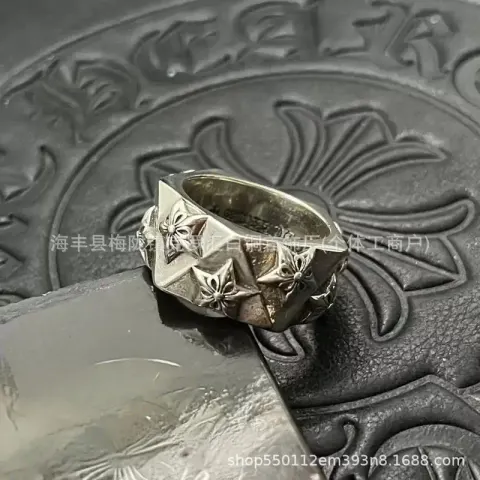 Chrome Hearts Ring option CJ0014