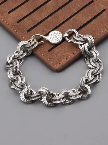 Chrome Hearts Bracelet (40+ Styles) option SL10
