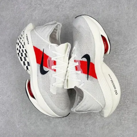 Nike Air ZoomX AlphaFly NEXT% 2 option White red