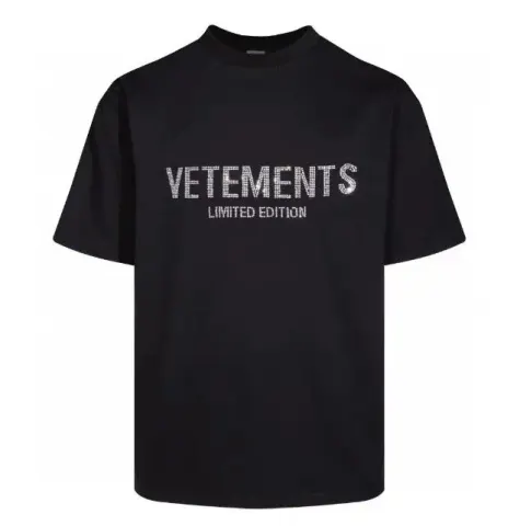Vetements Java White T-Shirt option 14