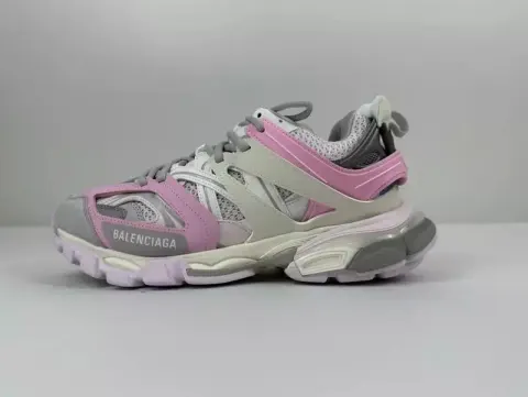 Balenciaga Track Shoes option Grey Pink White 35-46