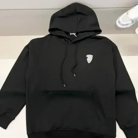 Burberry Hoodie option black