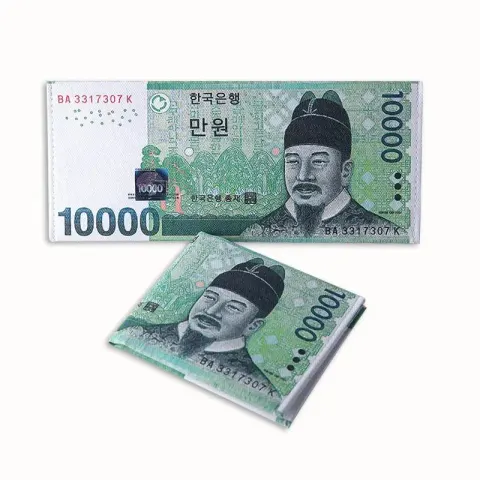 Money Wallet option FB01 10,000 Korean won