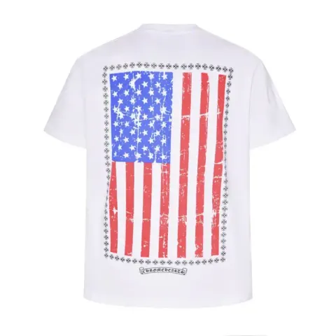 Chrome Hearts T-Shirts option White