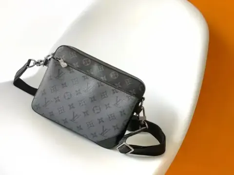 Louis Vuitton Trio Bag option original edition