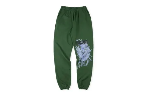 Spider Hoodie option 042