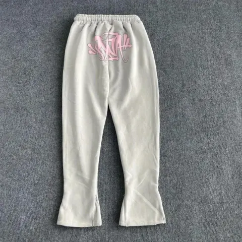 Syna World Hoodie option SYWYTZ01-Trousers-Grey