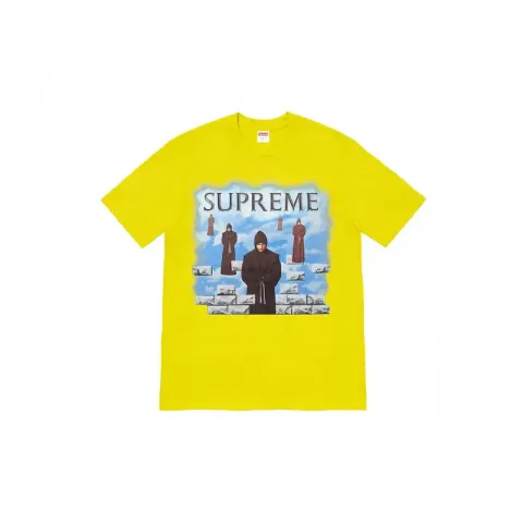 Supreme Bandana Tee option 16