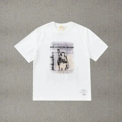 Pink Floyd T-Shirt option Battle of Los Angeles-White