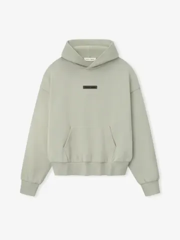 Essentials Hoodie option turquoise AbbeyStone