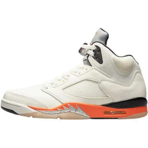 Jordan 5 AMM option AJ5 White Orange