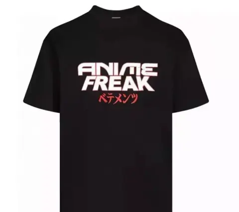 Vetements Java White T-Shirt option 7