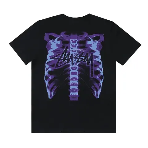 Stussy POLO option S889635# Black