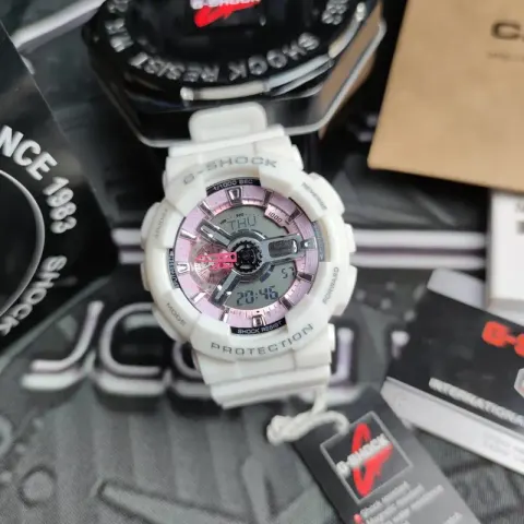 G-SHOCK Casio GA-110GW-7AER Watch option powder
