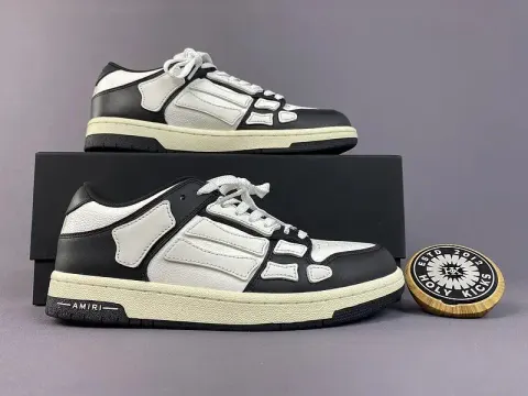 Amiri Skeleton Shoes option 07