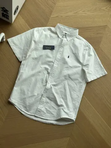 Polo Shirts option white