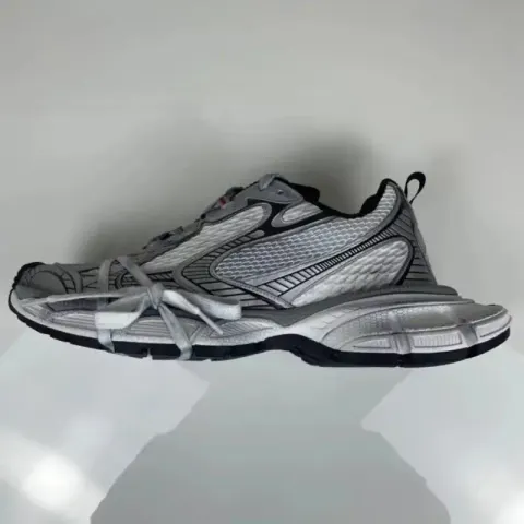 Balenciaga 3XL Shoes option 3XL white gray red