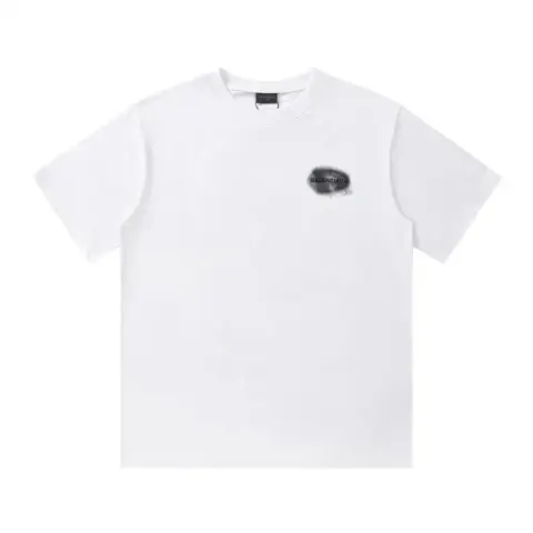 Balenciaga Tee (Black and White Colorway) option 14