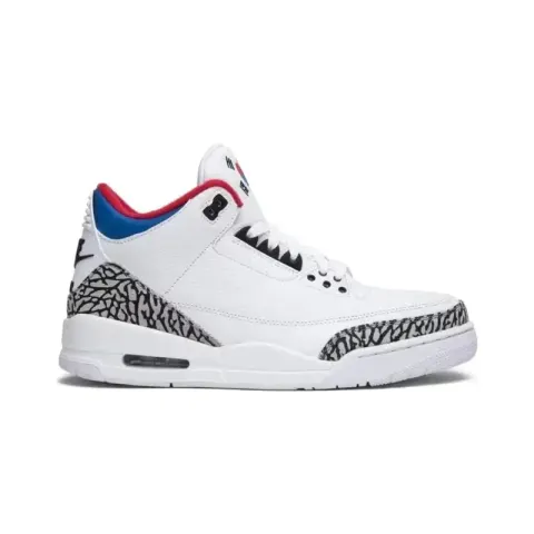 Jordan 3 Black Cat option Seoul