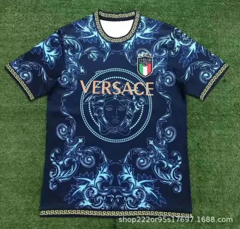 JERSEYS option Italian Concept Blue