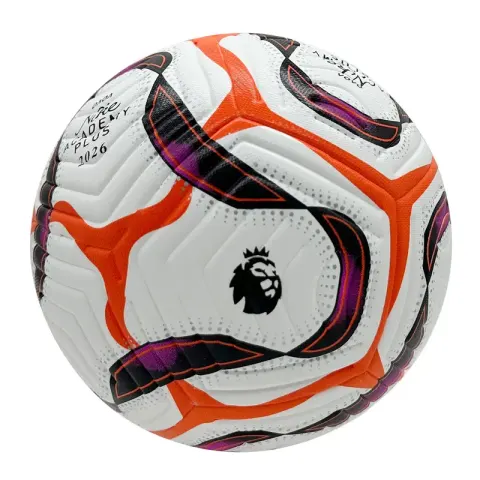 Brazua Football Ball option 24 Premier League Orange
