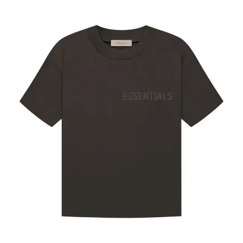 Fear Of God T-shirts option Black Grey