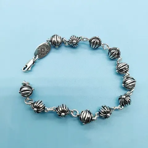 Chrome Hearts Bracelet (12+ Styles) option 8
