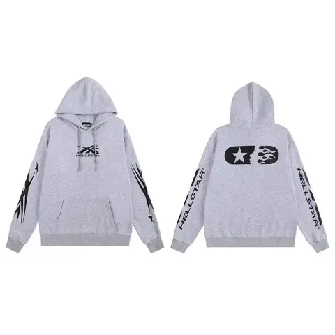 Hellstar Tracksuit option H520 gray