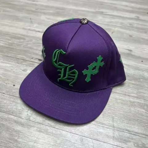 Chrome Hearts Cap's option Figure 7