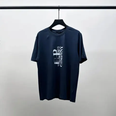 CP Company Tee option 9010 sapphire blue