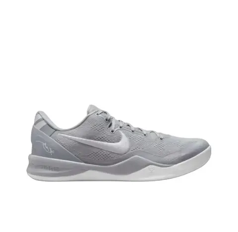 Kobe 6 All Star option 8 Protro Wolf Grey