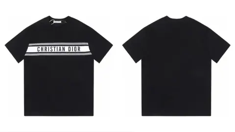DIOR Tee option 2338 black