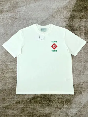 Casablanca T-Shirt option White 24