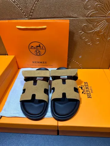 Hermes Chypre Shoes option 9