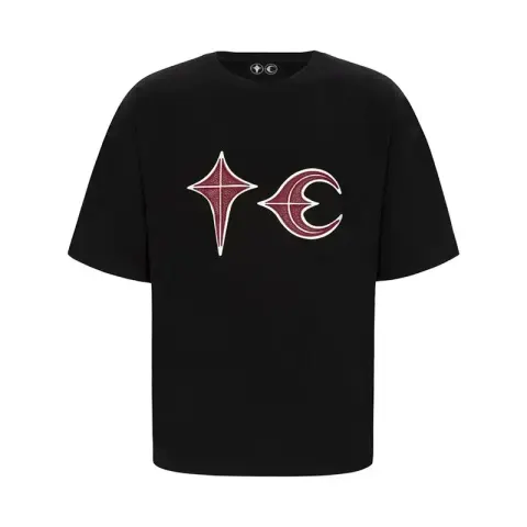 Thug Club Tees option black