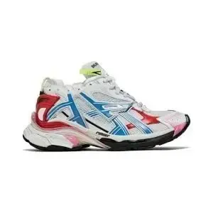 Balenciaga Runner Multi-Color option WhiteRedBluePink