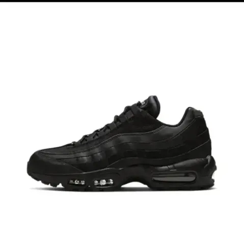 Air Max 95 option pure black