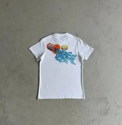 Syna World Tees option SYTX05-white