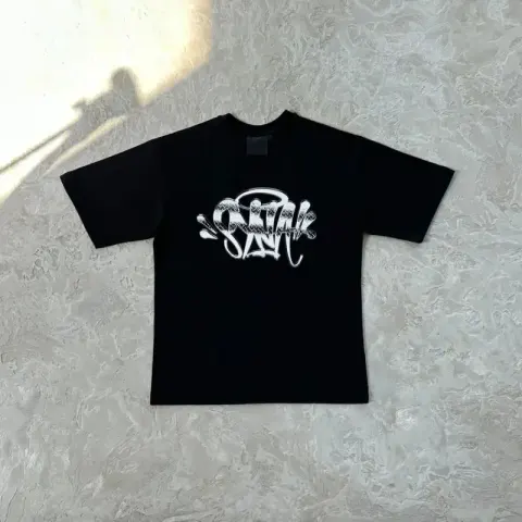 Syna World Tees option S305/Black