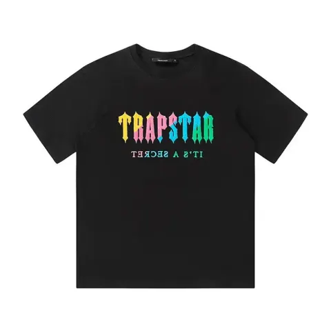 Trapstar Tee option 2320 black