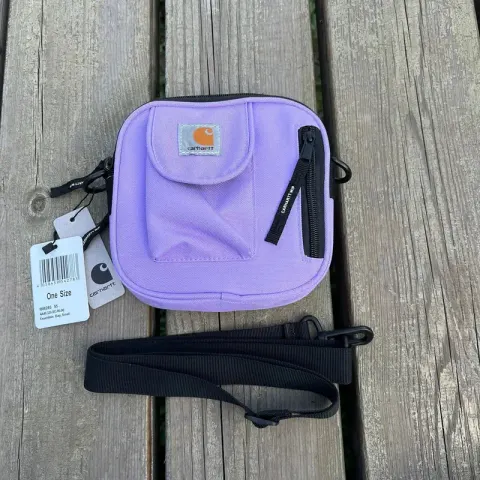 Carhartt and Patagonia Bags option Pull Bone Square Bag: Light Purple