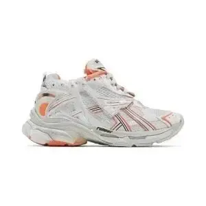 Balenciaga Runner Multi-Color option WhiteFluoOrange