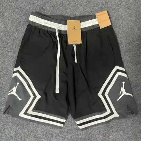 Jordan Shorts option N019 Black Grey